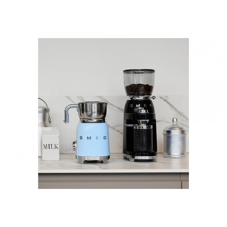 Smeg CGF01BLEU NOIR n°8