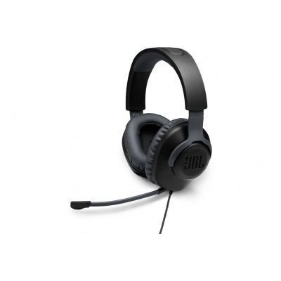 Jbl Casque de gaming filaire Quantum 100 Noir