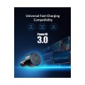 Anker Adaptateur Allume cigare 2 ports USB-C - PowerDrive+ III Duo 48W