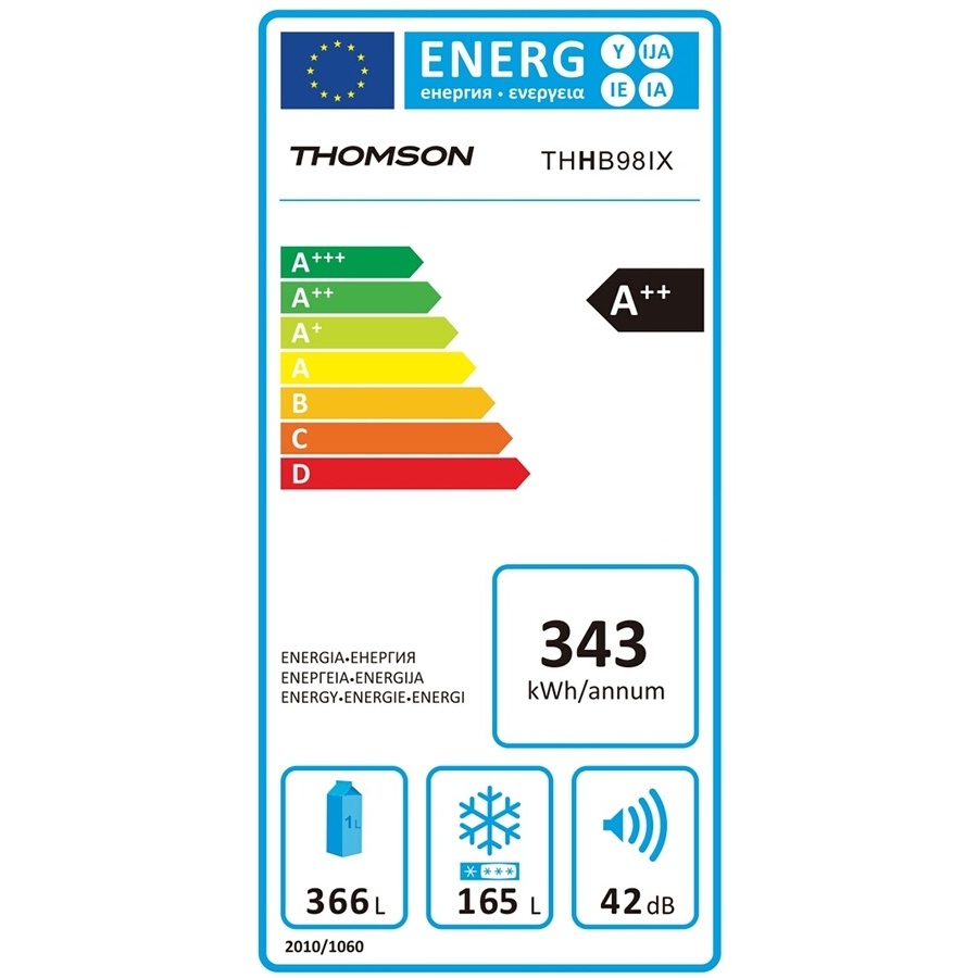 Thomson REFRIGIRATEUR AMERICAIN HOME BAR n°3