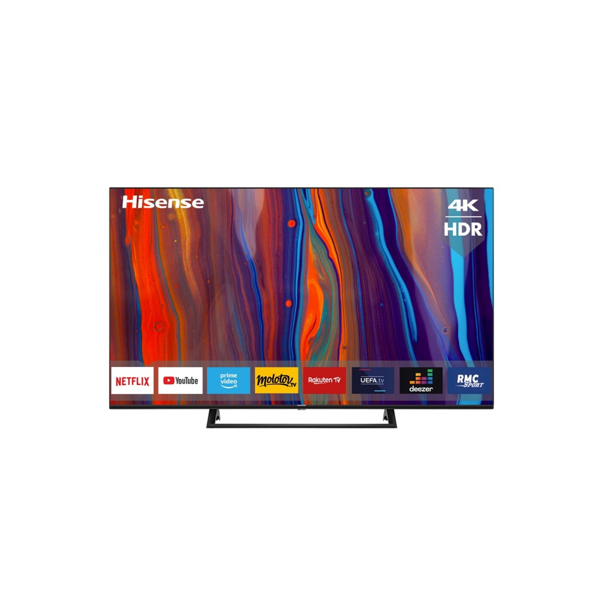 Télévision Hisense 50