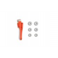 Jbl Endurance Peak II BLANC