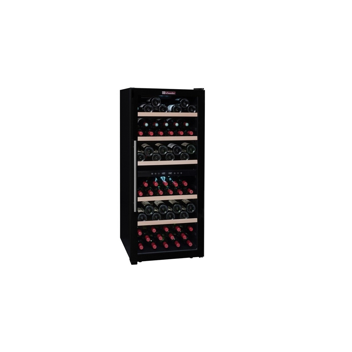 Cave à vin La Sommeliere SLS102DZ DARTY Guyane