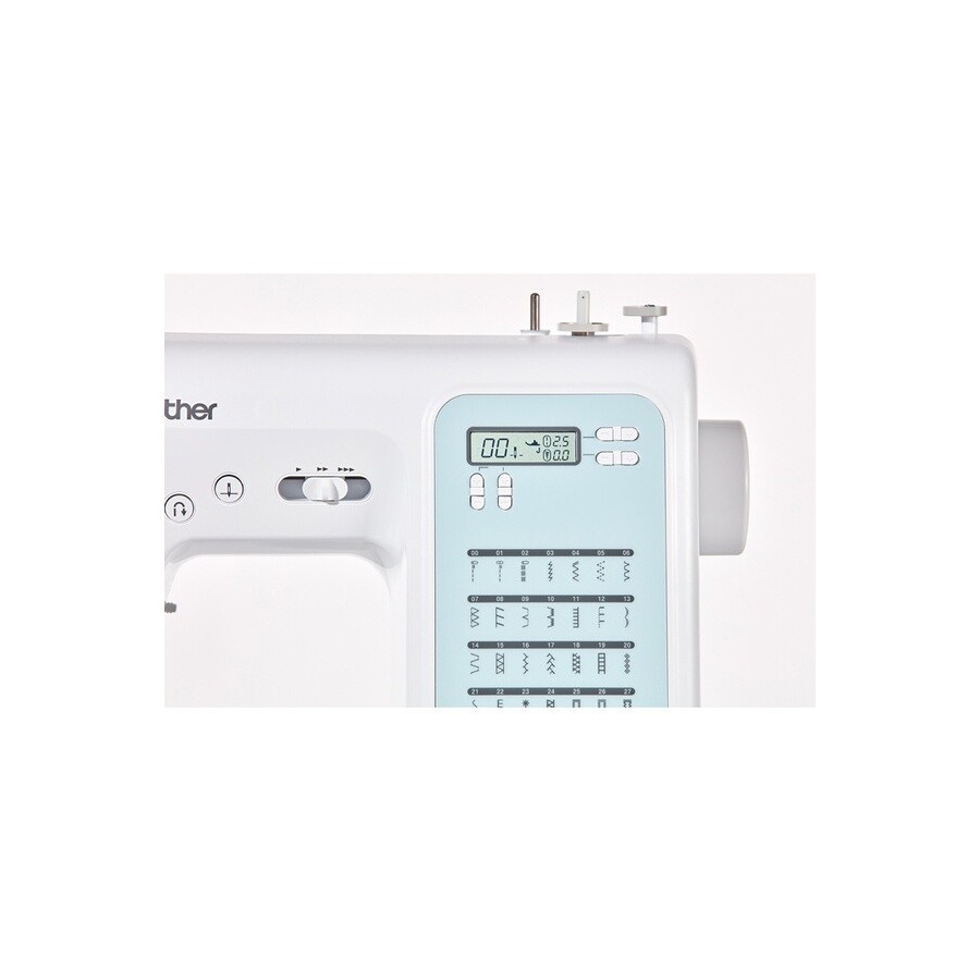 Brother Machine à coudre électronique BROTHER FS40s n°3