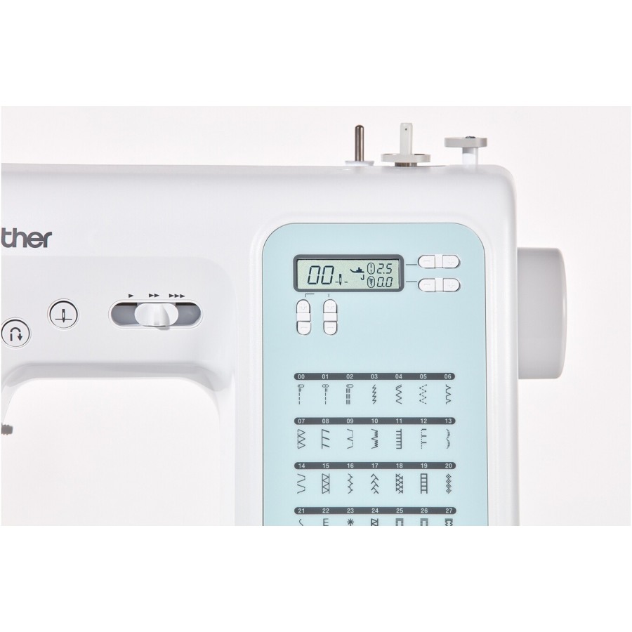 Brother Machine à coudre électronique BROTHER FS40s n°4