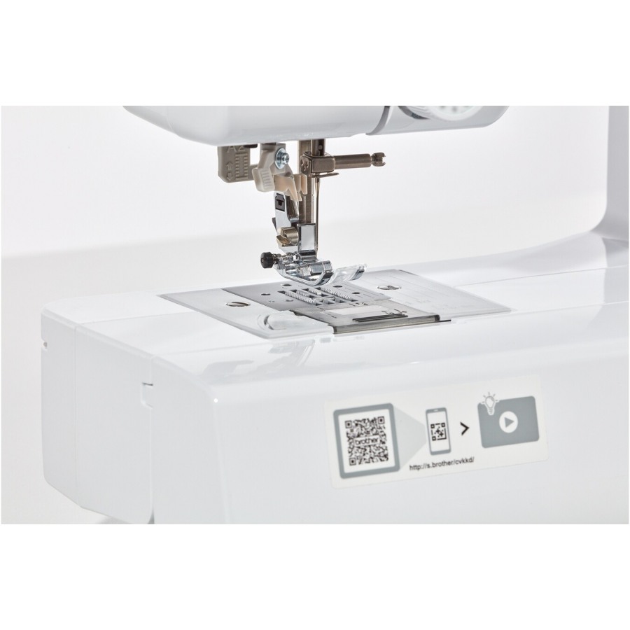 Brother Machine à coudre électronique BROTHER FS40s n°9