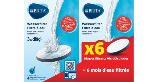 Gourde personnalisée Brita -  Canada