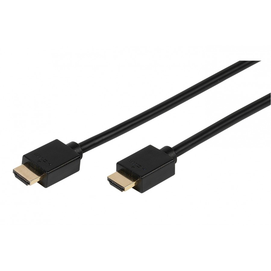 Câble et connectique TV Vivanco CABLE HDMI 2.0 4K AVEC ETHERNET 1M