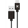 Wefix Câble micro USB WEFIX 2m noir