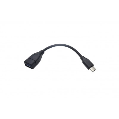 Temium ADAPTATEUR USBC MALE VERS USB FEMELLE