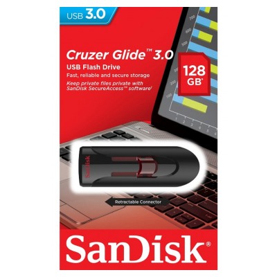 Sandisk GLIDE 128 GB 3.0
