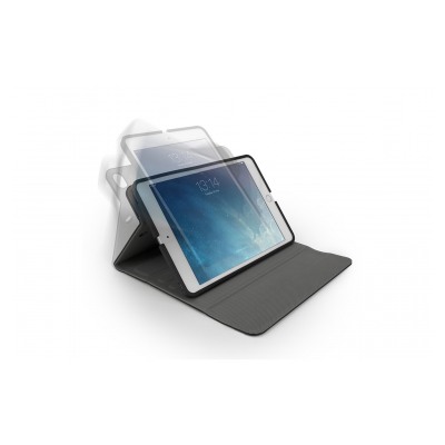 Etui pour iPad /iPad Pro/iPad Air THZ850GL - Noir TARGUS : l'étui