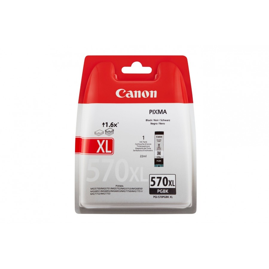 Canon CLI-570XL PGBK