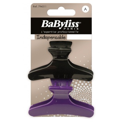 Babyliss PINCES COIFFEUR X2