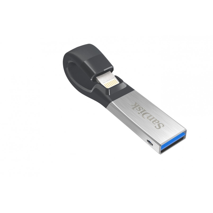 Sandisk Clé USB 3.0 Lightning ixpand 16GO (certifiée Apple MFI) n°1