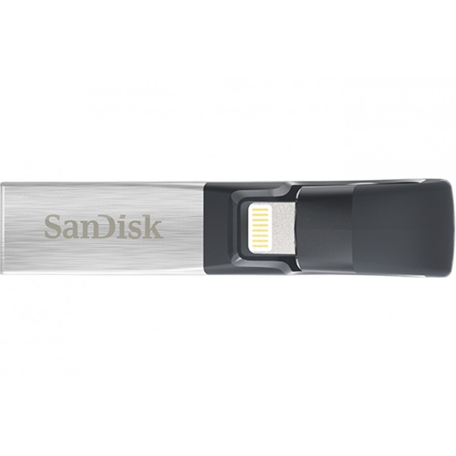 Clé USB Sandisk Clé USB 3.0 Lightning ixpand 32GO (certifiée Apple MFI) -  DARTY Guyane