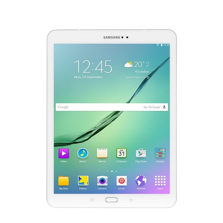 Tablette tactile Samsung GALAXY TAB S2 9,7 BLANCHE 32 GO WIFI + 4G - DARTY  Guyane