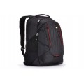 Case Logic Sac à dos Evolution noir pour ordinateur portable 15,6"
