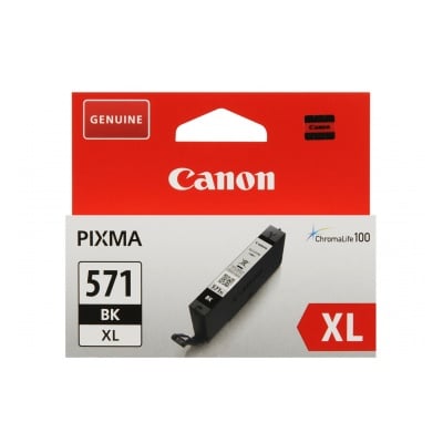 Canon CLI-571XL Noir NANB