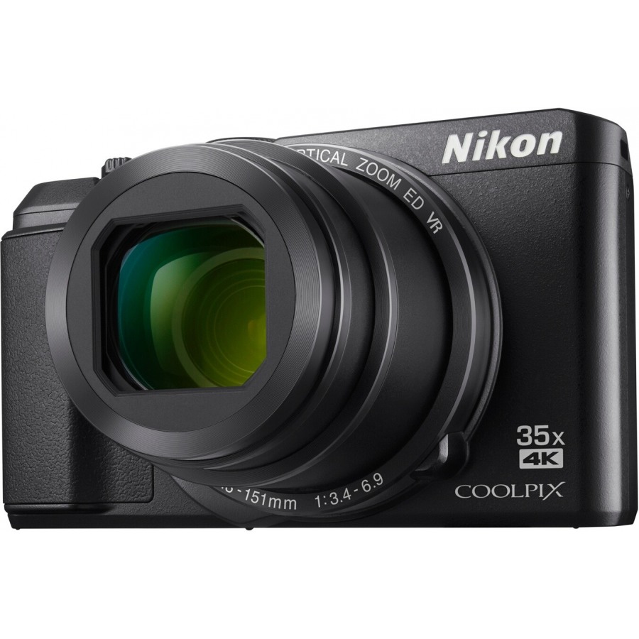 Nikon COOLPIX A900 NOIR n°1