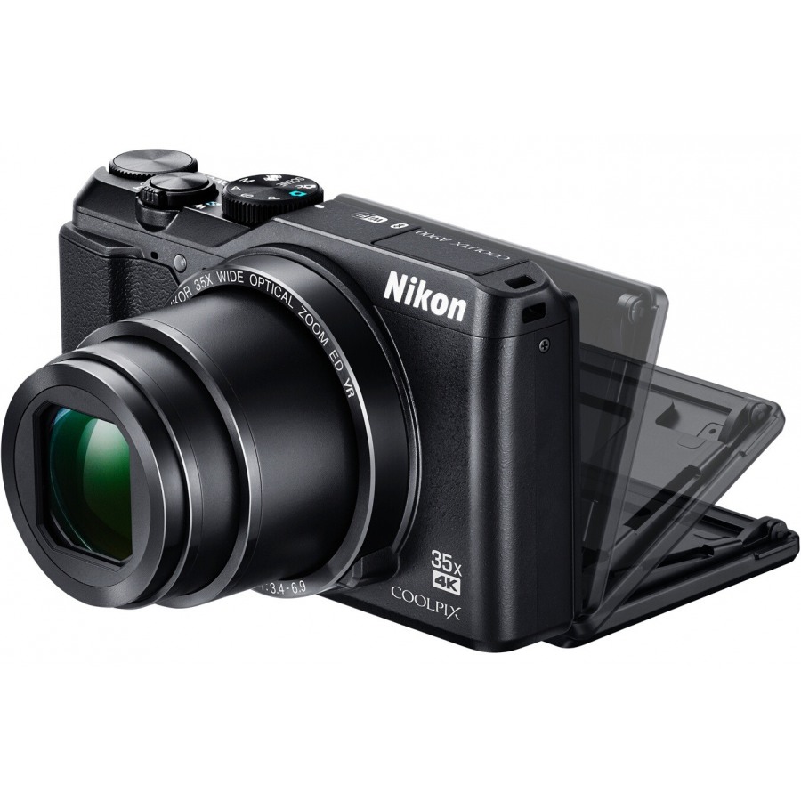 Nikon COOLPIX A900 NOIR n°8