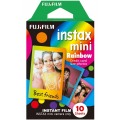 Fujifilm FILM INSTAX MINI MONOPACK RAINBOW
