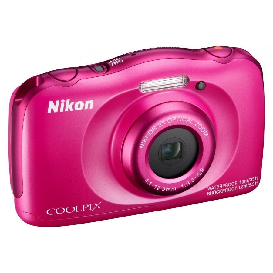 Nikon COOLPIX W100 ROSE PACK SAC A DOS n°7