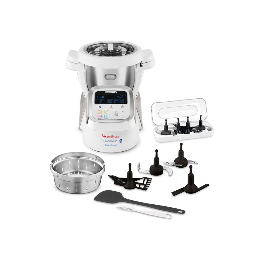Moulinex HF900110 i-COMPANION n°1