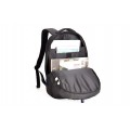 Temium SAC A DOS TEMIUM NOIR pour ORDINATEUR PORTABLE jusqu'à 15.6''