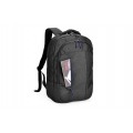 Temium SAC A DOS TEMIUM NOIR pour ORDINATEUR PORTABLE jusqu'à 15.6''