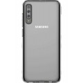 Samsung Coque arriere Designed for SAMSUNG Galaxy A70 Transparent