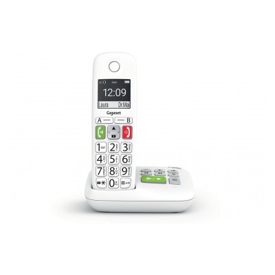 Gigaset GIGASET E290A SOLO BLANC