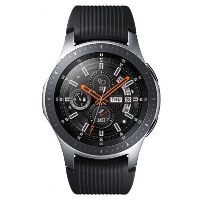 Samsung Galaxy Watch 46mm 4G Gris Acier