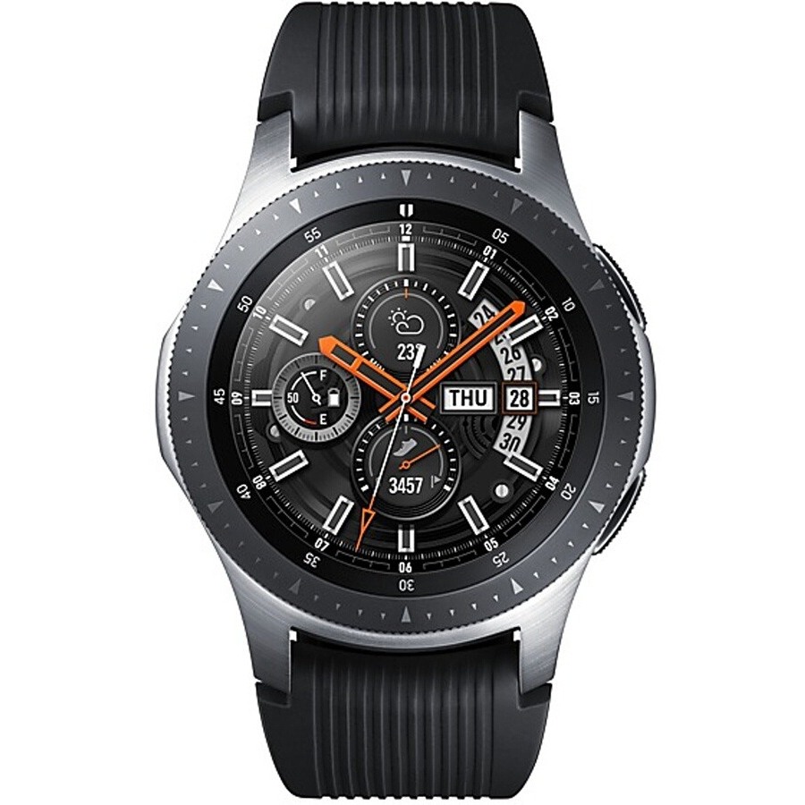 Samsung Galaxy Watch 46mm 4G Gris Acier n°1