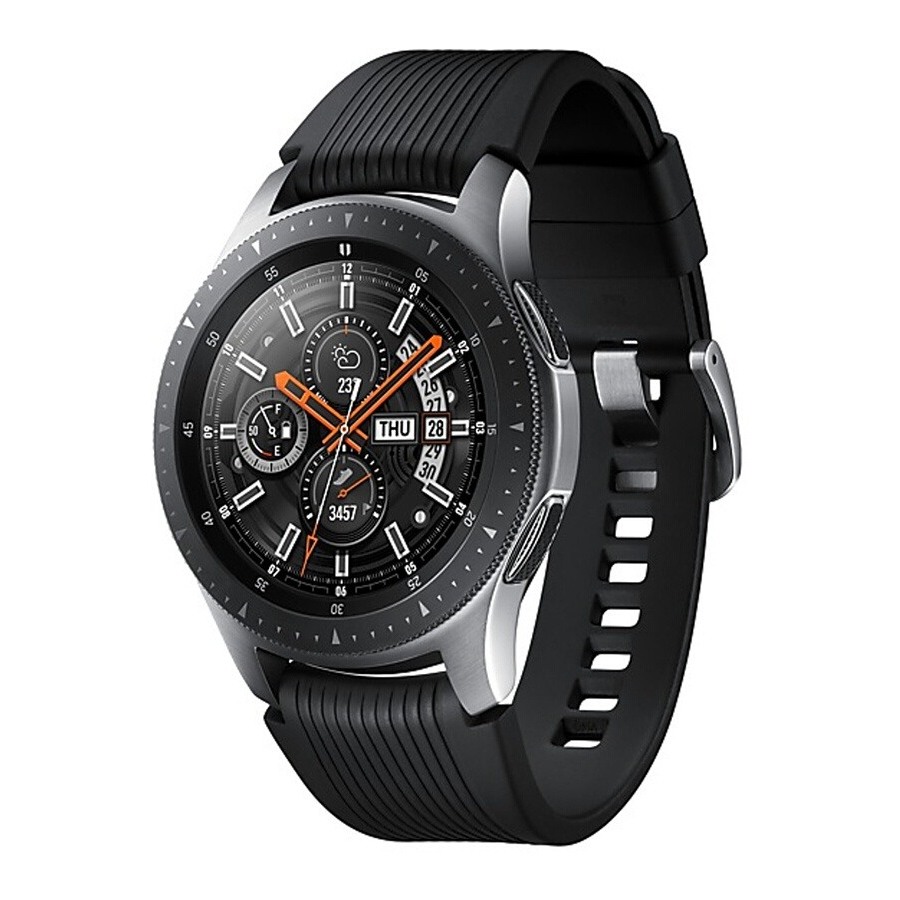 Samsung Galaxy Watch 46mm 4G Gris Acier n°3