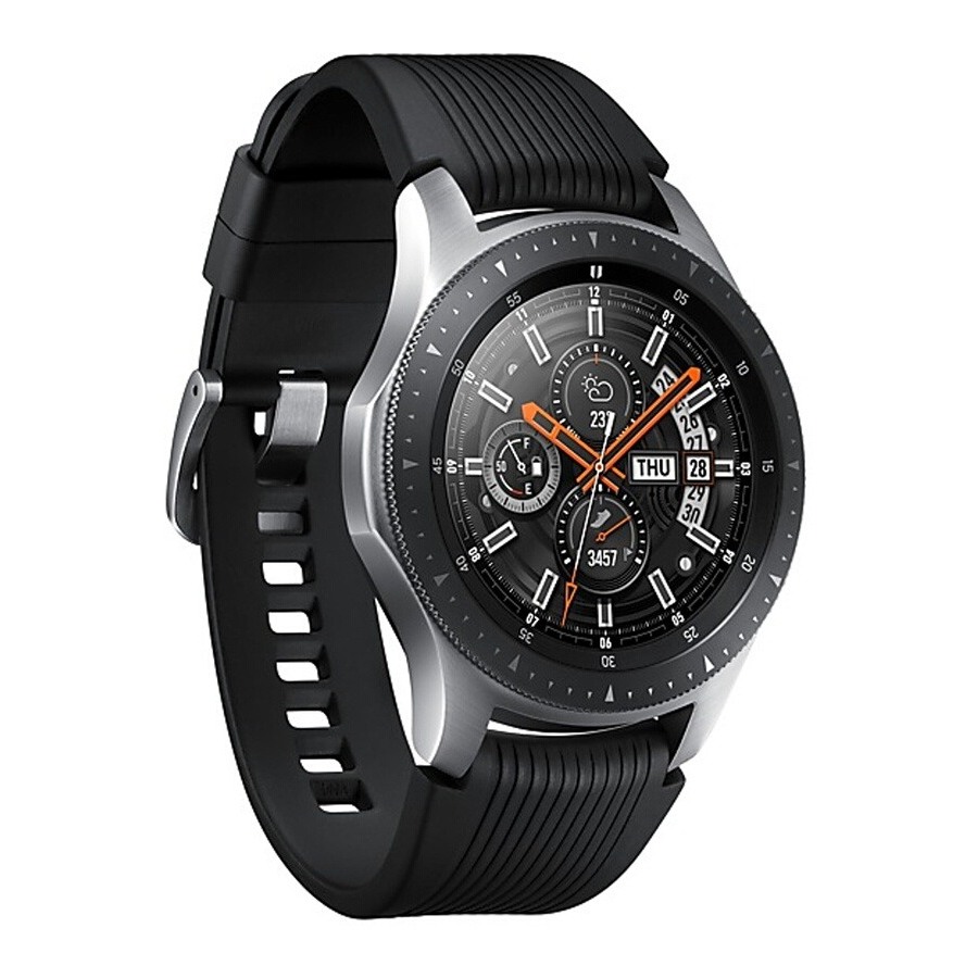 Samsung Galaxy Watch 46mm 4G Gris Acier n°4