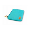 Port Housse Torino sleeve universelle bleue pour ordinateur portable 12,5"