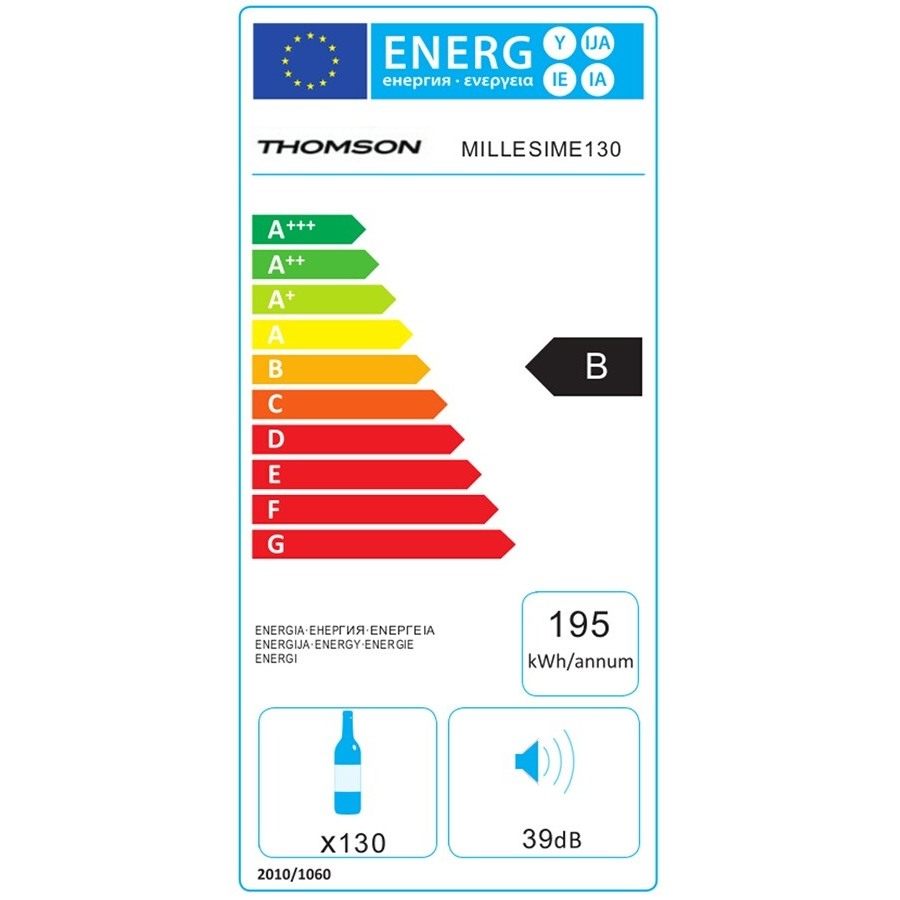 Thomson MILLESIME 130 n°3
