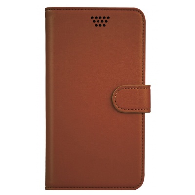 Temium ETUI FOLIO CAMEL UNIVERSEL 4.6" à 5"