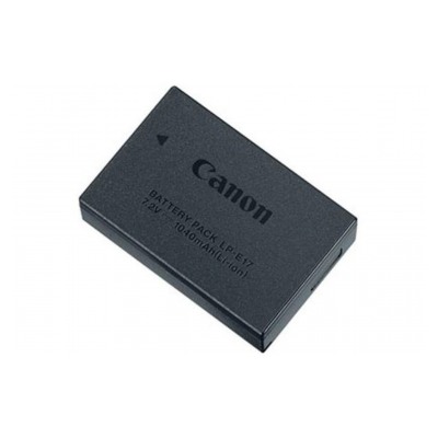 Canon BATTERIE LP-E17