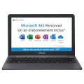 Asus E203MA-FD100TS + 1 AN D'ABONNEMENT OFFICE 365