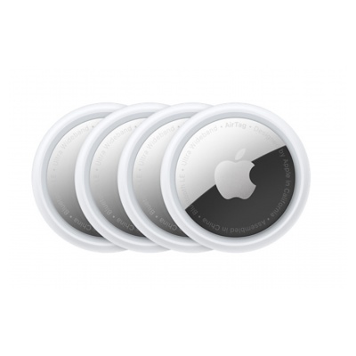 Apple AirTag - pack de 4