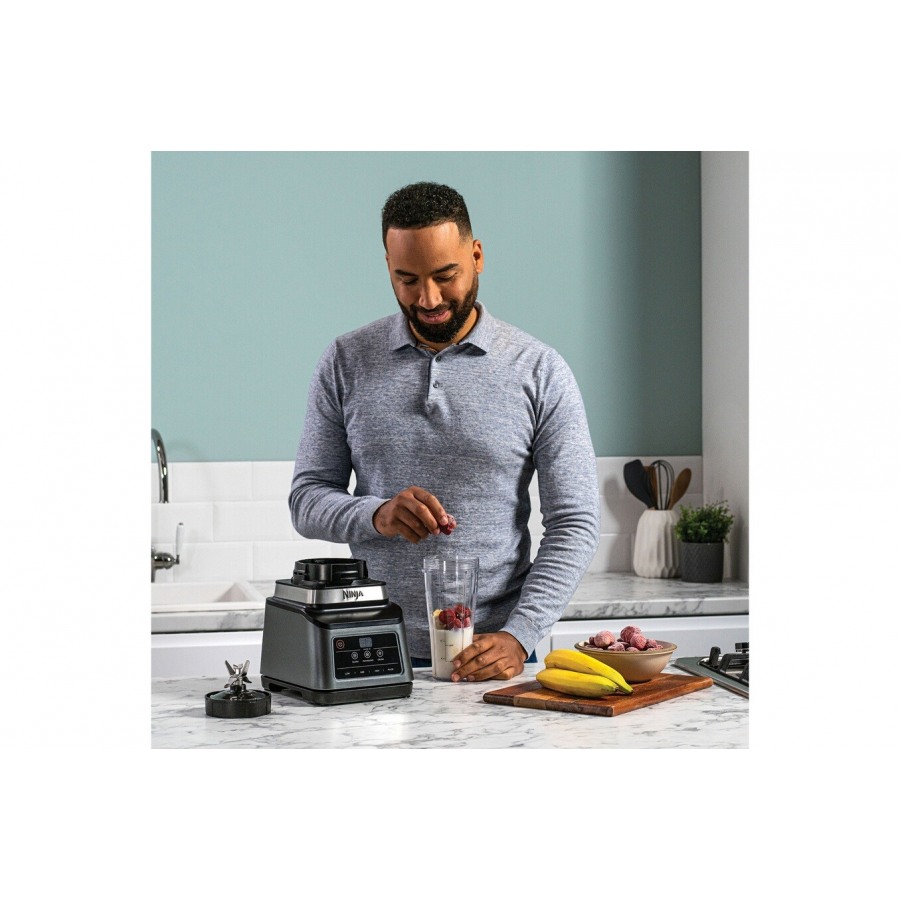 Ninja Blender 2-en-1 Auto-iQ Ninja BN750EU n°9