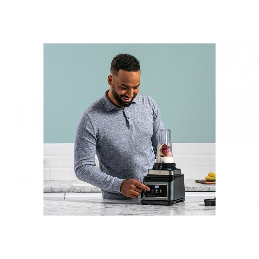 Ninja Blender 2-en-1 Auto-iQ Ninja BN750EU n°12