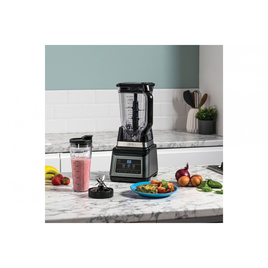 Ninja Blender 2-en-1 Auto-iQ Ninja BN750EU n°13