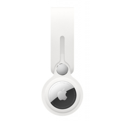 Apple Laniere AirTag Blanche