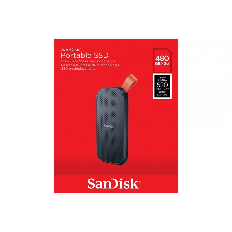 Sandisk Extreme Portable 480GB n°6