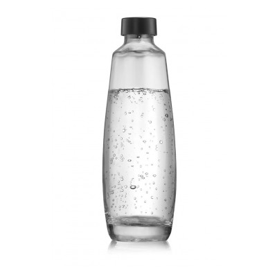 Accessoire boisson Sodastream BOUTEILLE X2 0,5 L BLANCHE ET NOIRE FUSE -  DARTY Guyane