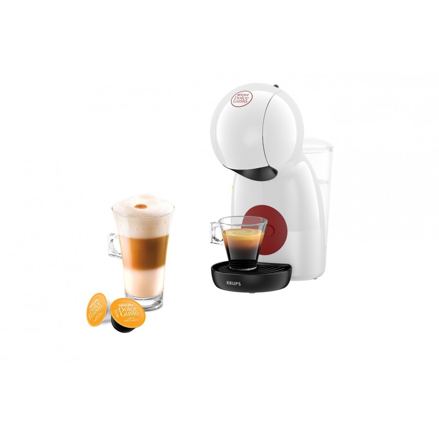 Krups Dolce Gusto YY4204FD Piccolo XS?blanche n°1