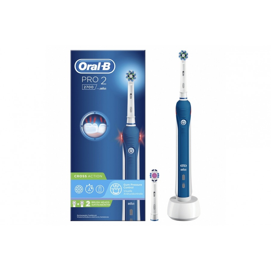 Oral B Pro 2 2700 Cross Action n°3